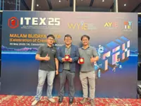 Prof’s AI tools take top honours