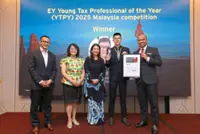 TAR UMT student to take on global tax challenge