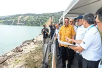 Terengganu hosts clean energy hub