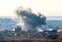Why they are flattening Gaza