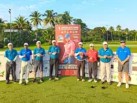 Good turnout for amateur series at Tanjong Puteri event