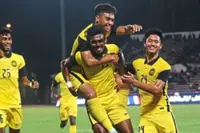Former Pahang striker Saravanan glad to be part of Kelantan’s revamp
