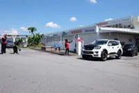 Nissan Terra 79 convoy celebrates Brunei Sultan’s 79th birthday