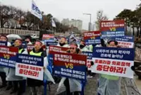 South Korean PM says medical students’ decision to return to school a ‘big step forward’