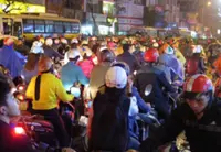 Hanoi to ban fossil-fuel motorbikes from inner city by July 2026
