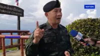 Thailand has never closed border with Cambodia, says defence chief