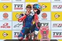 Hafizh roars to first win of season in ARRC