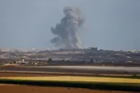 Gaza civil defence says Israeli strikes kill 43 as truce talks deadlocked