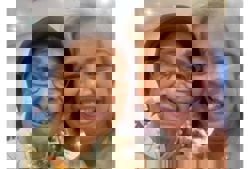 Marina Mahathir celebrates mother Dr Siti Hasmah's 99th birthday