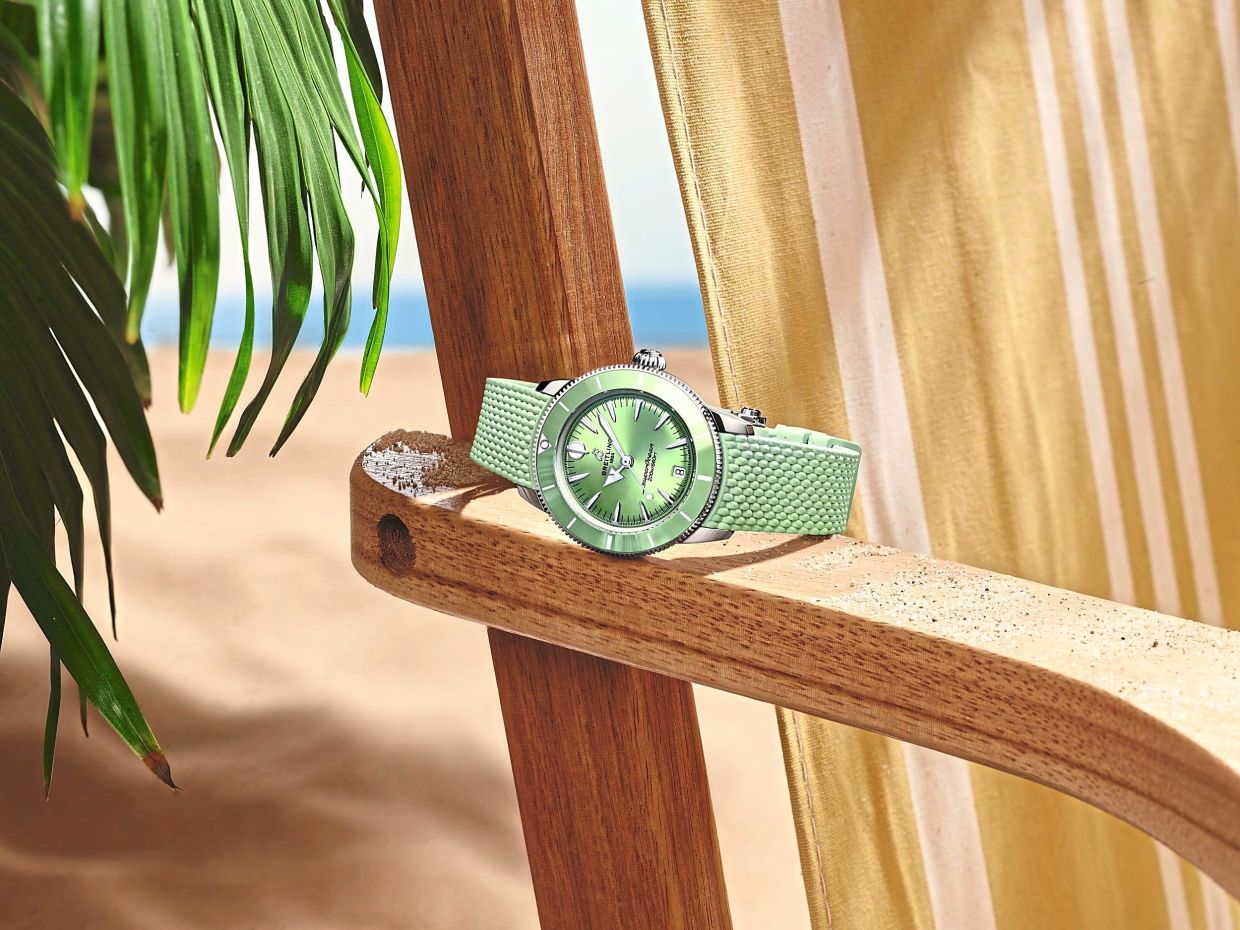 Breitling Superocean Heritage Automatic 36.