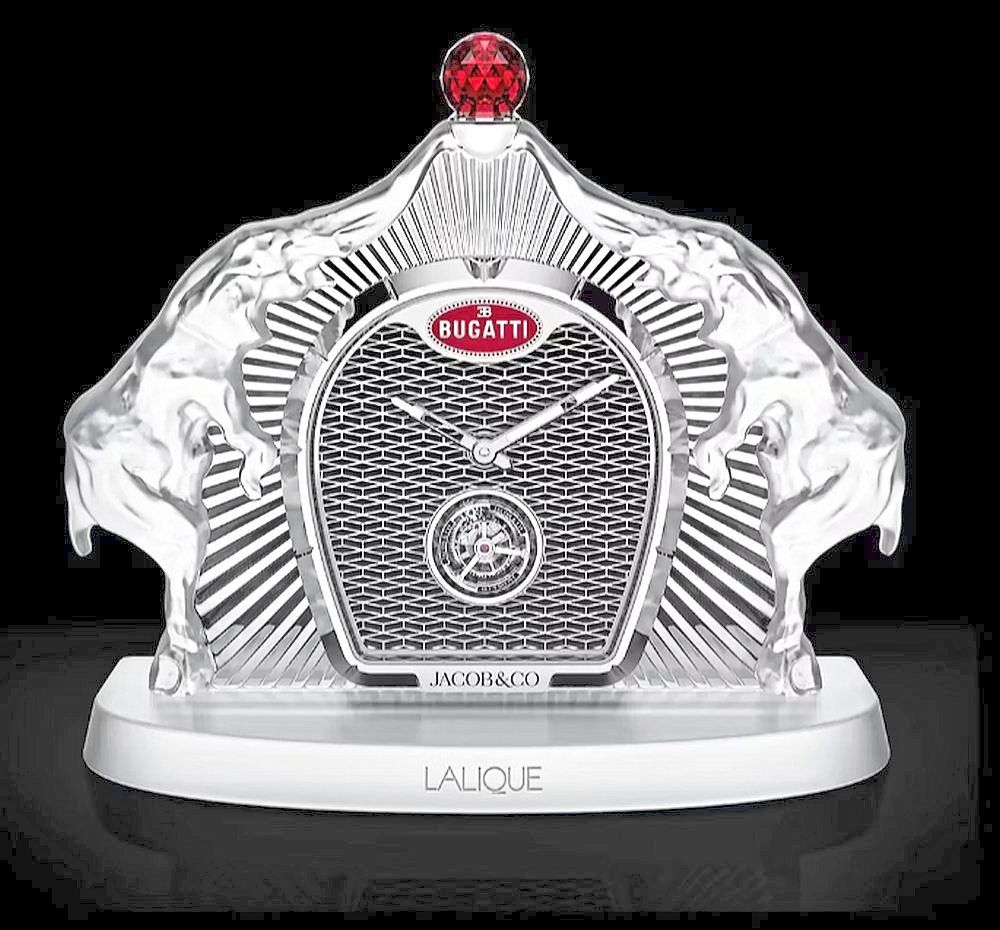 Bugatti Calandre.