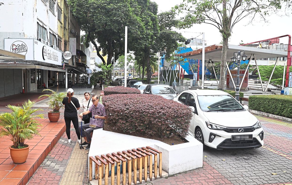 The Senior Citizen Action Plan 2030 is a comprehensive initiative by MBPJ aimed at building an age-friendly city.