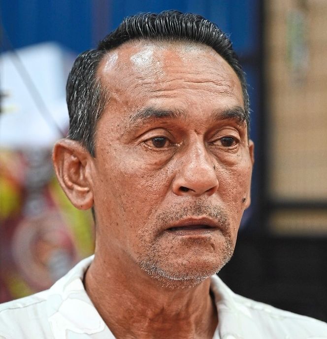 Mohd Ramdzan says publicity and promotional efforts are needed to attract shoppers to the new location.