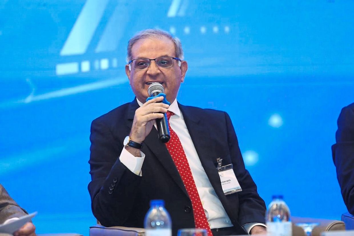 Juwai IQI global chief economist Shan Saeed