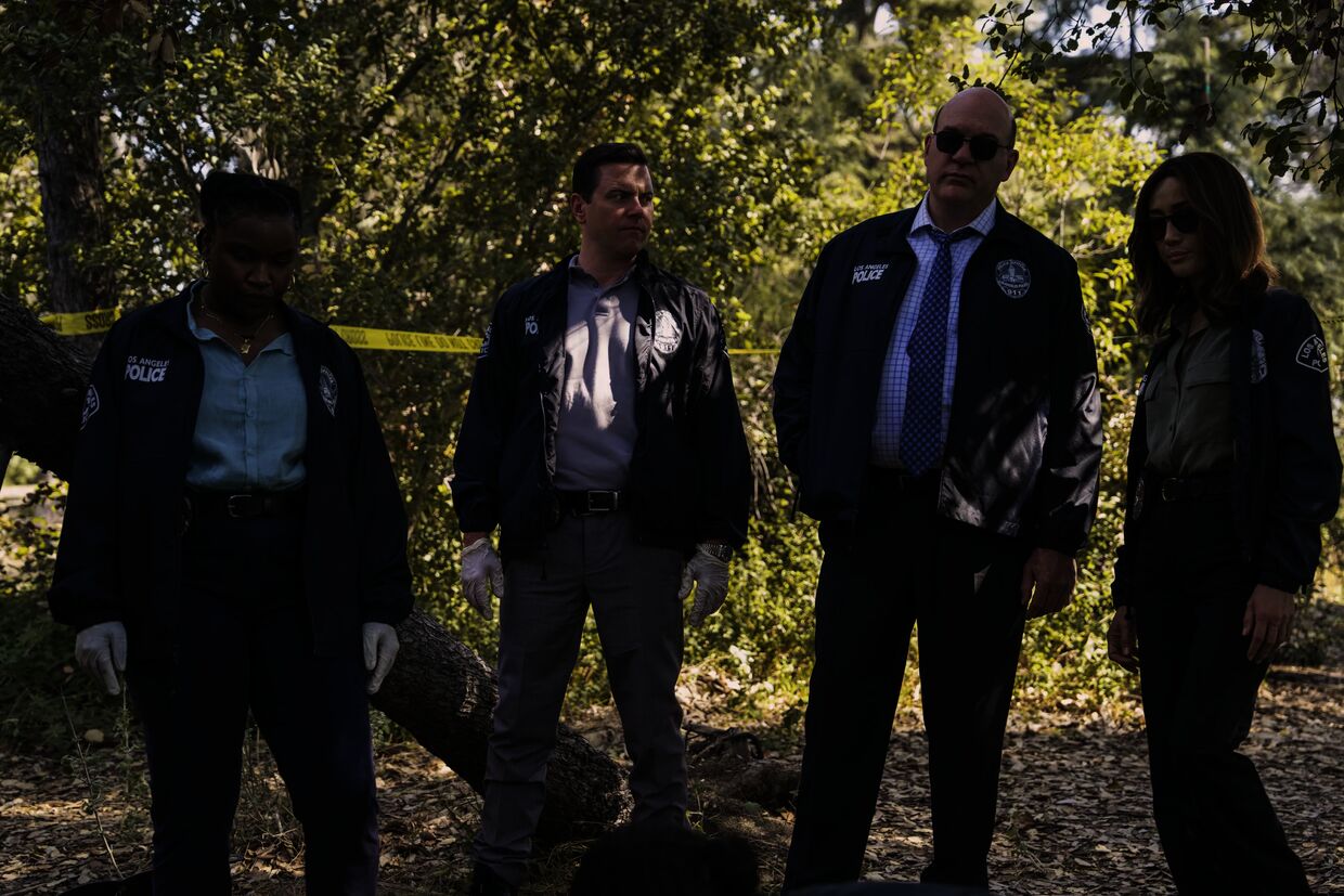  'You bring the cold cases, we bring the heat.'