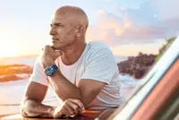 Breitling pays tribute to Hawaiian surf culture with updated Superocean Heritage