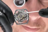 Richard Mille and Ferrari blend horological and automotive design in new timepiece