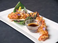 Winning collaboration with local ingredients