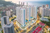 Tanjung Tokong project inspired by Greek isle wins global award