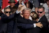 US Senate report faults Secret Service discipline after Trump shooting