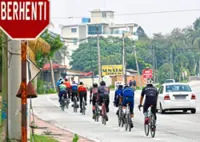 Cycling safely begins with awareness on the road