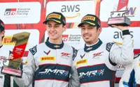 Final-lap drama but JMR celebrate in Japan 