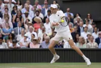 Tennis-Sinner rises above adversity to make Italian history