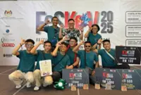 Sabah students shine at national arts festival