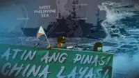 Philippines asserts arbitral win at Beijing forum
