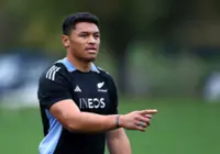 Rugby-Injured All Blacks winger Clarke to miss part of Rugby Championship