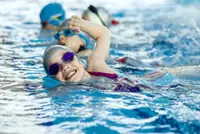 Life-saving and low impact, swimming is one exercise kids should learn