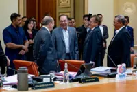 Anwar chairs Chief Ministers’ meeting to boost cooperation