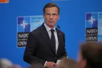 Bodyguards using fitness app revealed locations of Swedish leaders