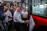 Prasarana rolls out 310 new diesel buses to boost Klang Valley, Penang services 