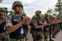 Cambodia to implement military conscription in 2026