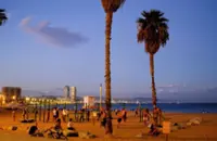 Spaniards struggle to enjoy their own beaches in tourist deluge