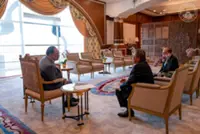 Anwar meets Sarawak Premier, Sabah CM to discuss strategic cooperation for inclusive development