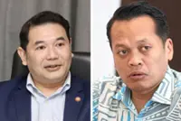 Rafizi and Nik Nazmi absent from Pakatan MPs' meeting with PM