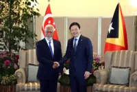 Singapore boosts support for Timor-Leste as it prepares to join Asean