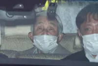 Japan’s Emperor Emeritus Akihito, 91, hospitalised for new heart treatment