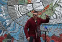 Boxing-Usyk starts heavyweight title week with focus on war in Ukraine