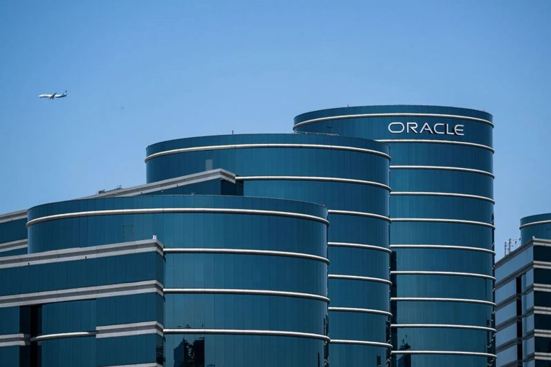 Oracle said to advance Indonesia cloud services plan