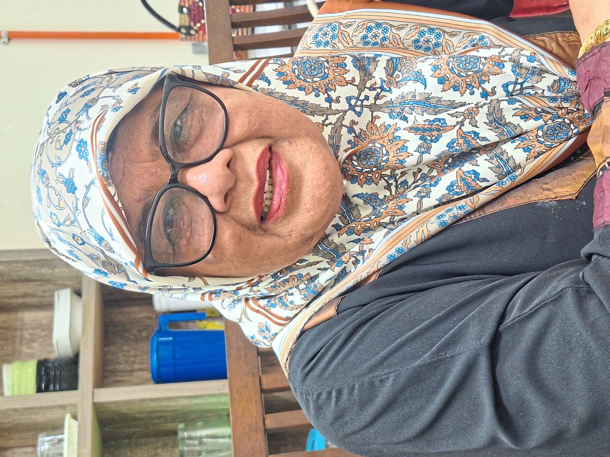 Rosita says the Lembah Pantai PAWE has 332 registered members.