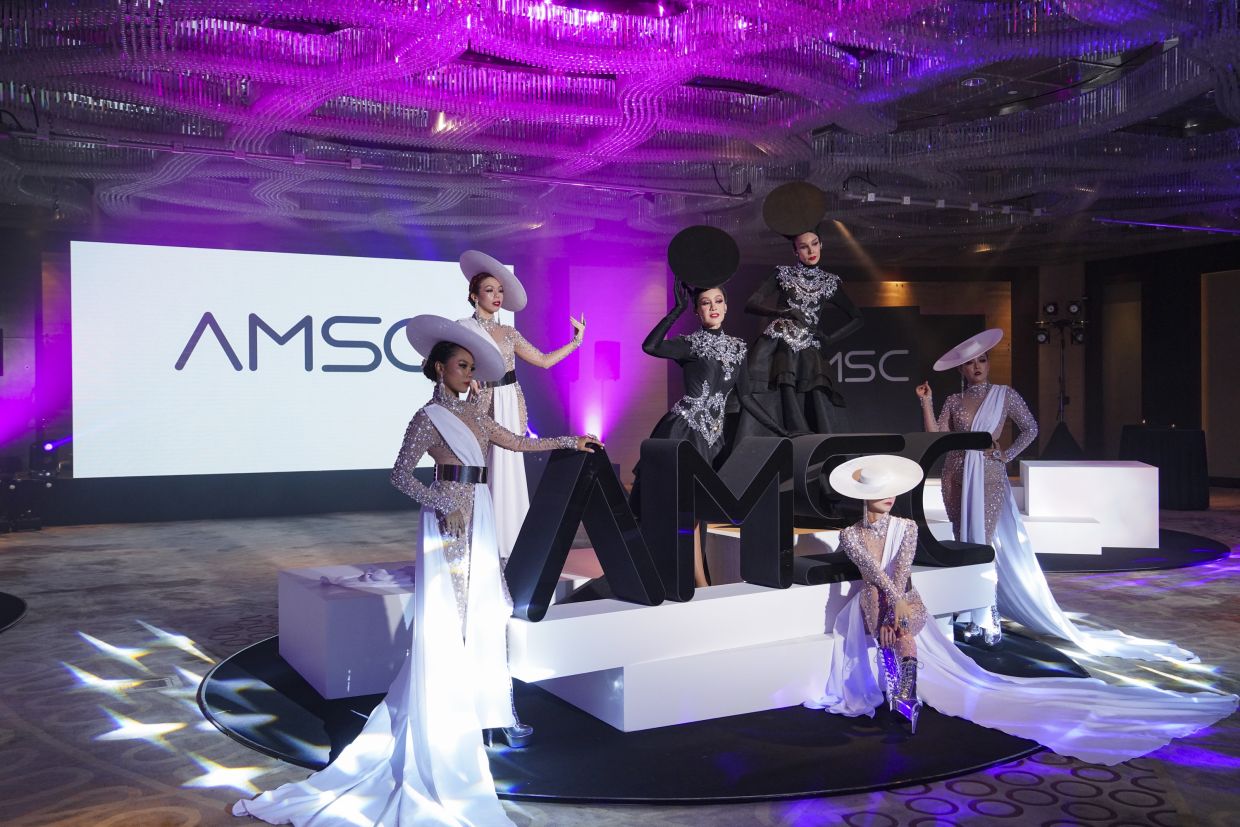 Delegates will also get to attend the AMSC Gala Night for an evening of celebration, entertainment and networking opportunities.