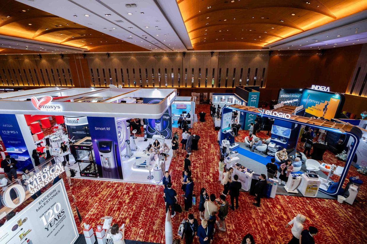 The conference will feature a dynamic exhibition of over 200 global brands alongside innovative research, emerging technologies and the latest industry trends.