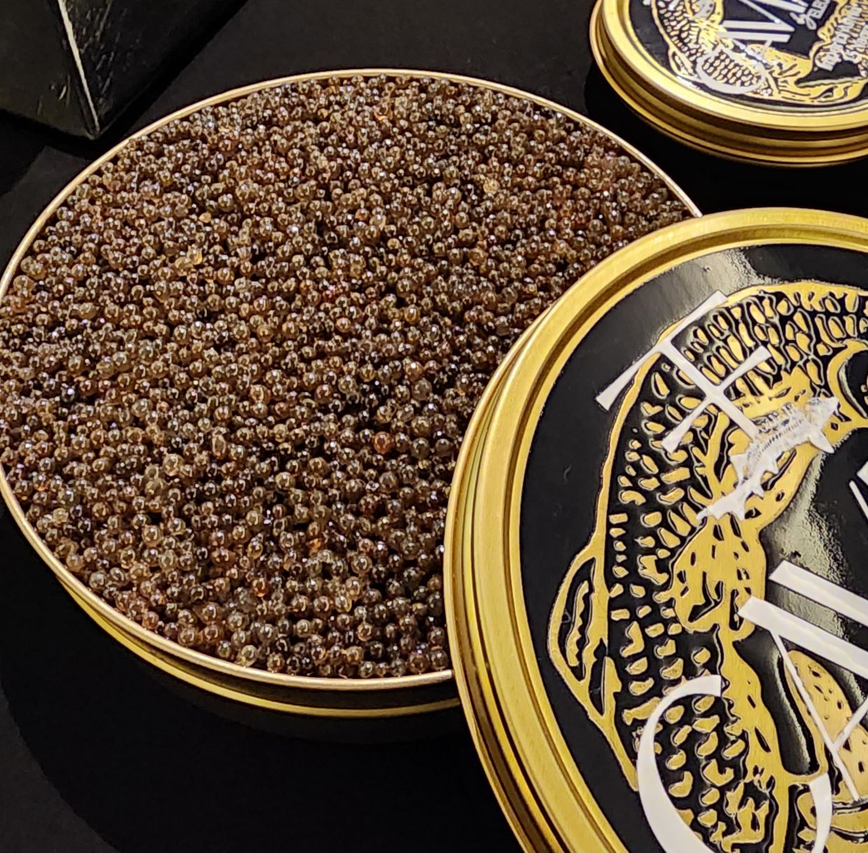 In the future, the couple plans to introduce another range of caviar as well as expand their reach throughout Malaysia and the region.
