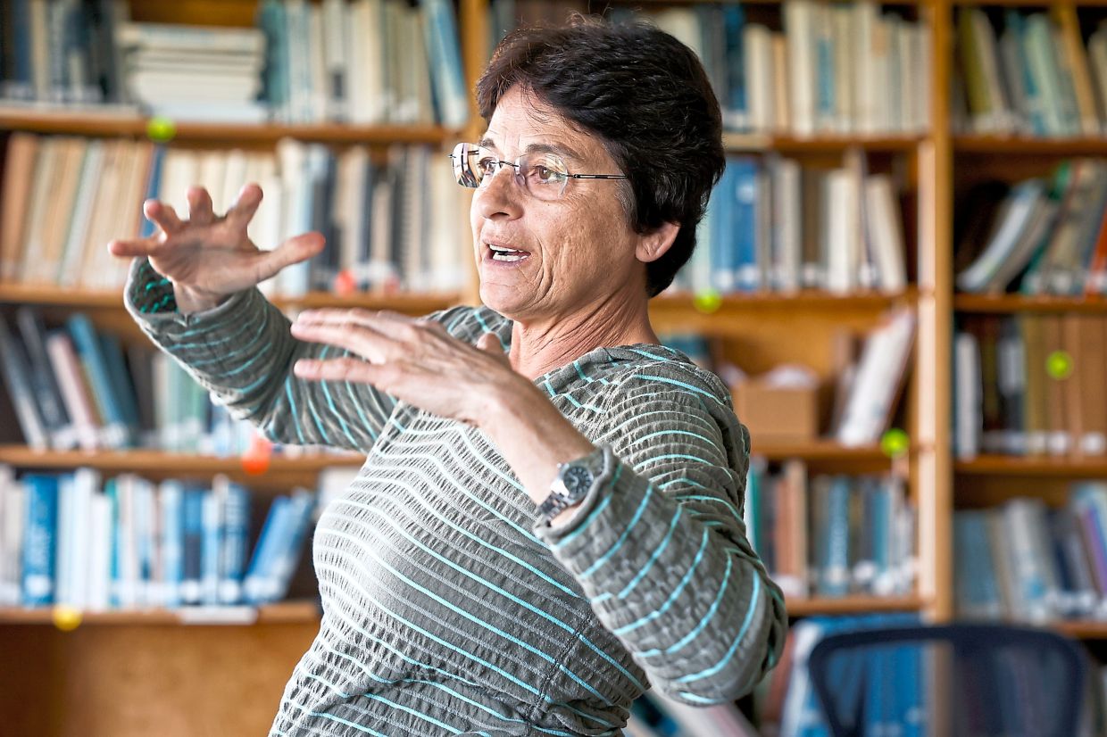 Tedesco says the increasing frequency of flooding is causing nesting failures and declines in bird populations.