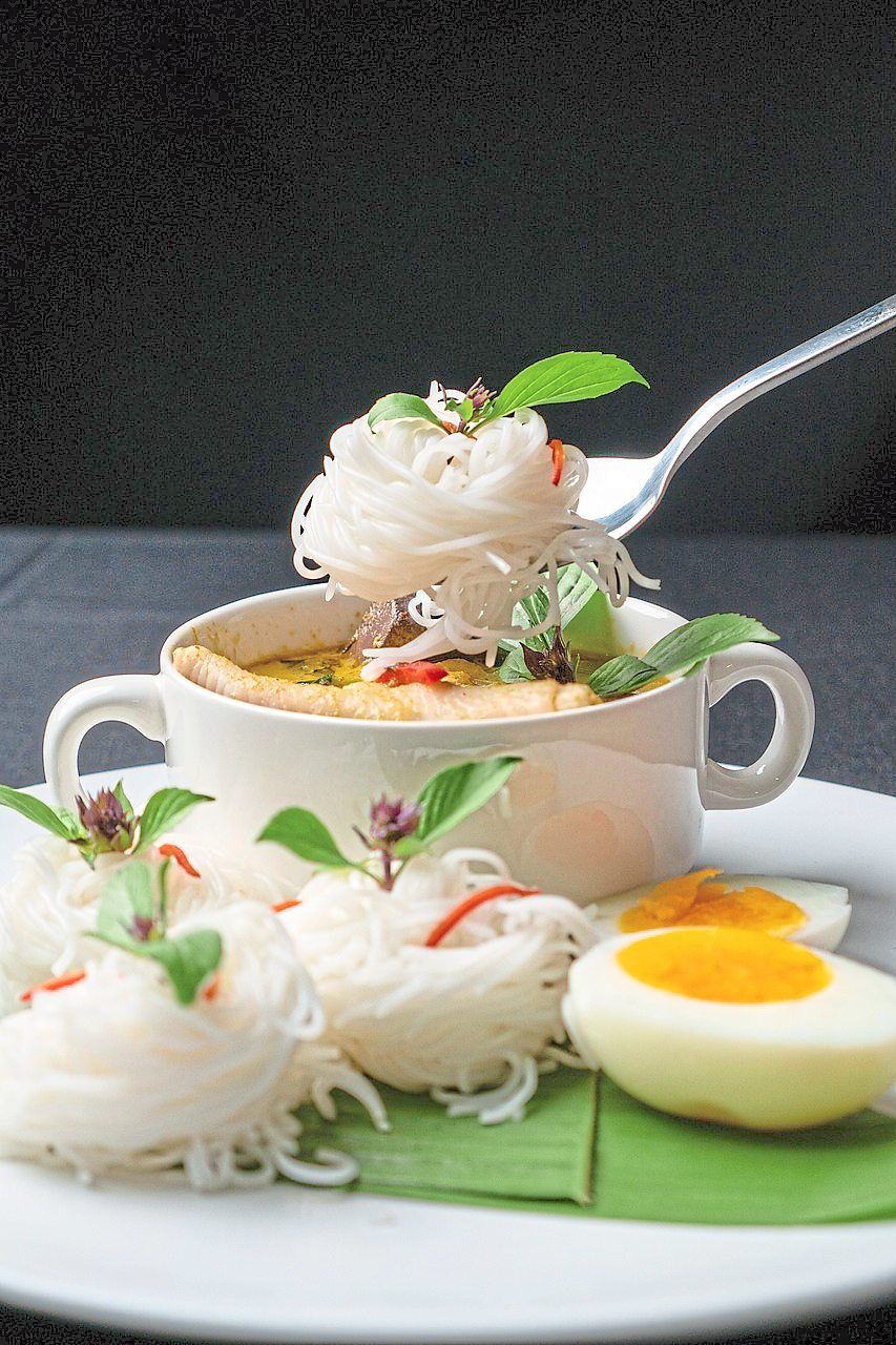 Over 50% of China’s approximately 15,000 South-East Asian restaurants serve Thai cuisine.