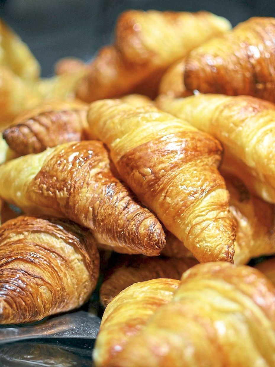 Someday visitors may find the best croissants they’ve ever eaten ... in China.