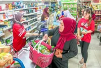 Orang Asli make beeline for sale in Sungai Siput